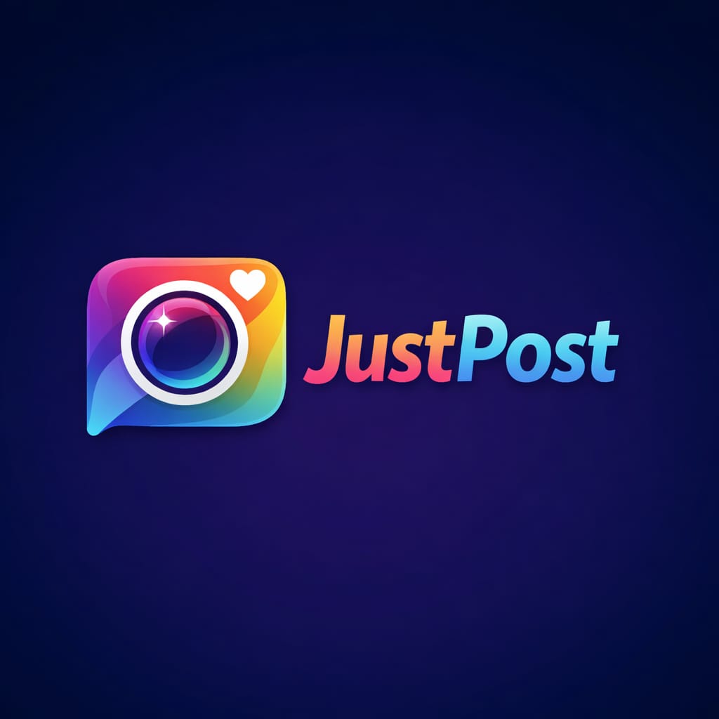 JustPost Social App